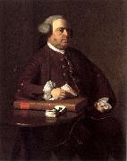 John Singleton Copley Portrait of Nathaniel Allen china oil painting artist